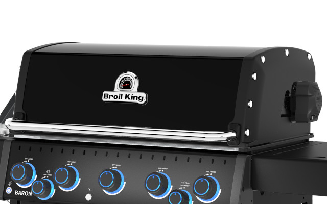 Broil King Baron 590 IRX Shadow Piekarnik